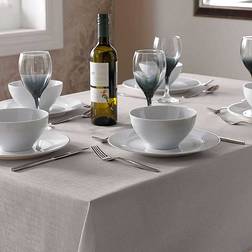 Alan Symonds Select Tablecloth Silver