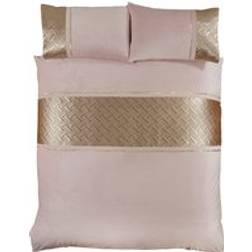 Rapport Blush Super Duvet Cover Pink