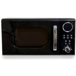 SIA 20L Retro Black, White