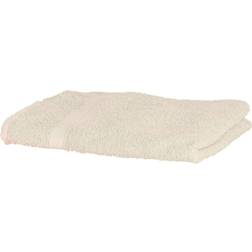 B&Q City Luxury 550 Guest Towel White