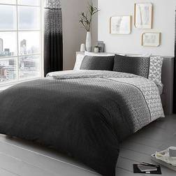 Gaveno Cavailia One One Ombre Duvet Cover Grey