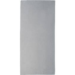 Brentfords Plain Microfibre Large Quick Bath Towel Grey