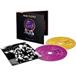 Pink Floyd Delicate Sound of Thunder CD (Vinyl)