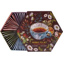 Herbal tea set ACORUS Autumn Taste 24pcs