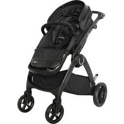 Cozy N Safe Champion Pushchair-Black
