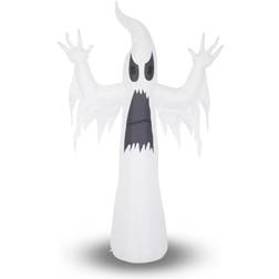 Valiant Inflatable Spooky Ghost Halloween Decoration 2.4m 7ft 11