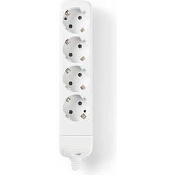 Nedis EXSO400F1WT 230V 3680W