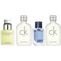 Calvin Klein Deluxe Fragrance Travel Collection For Men EDT 10ml