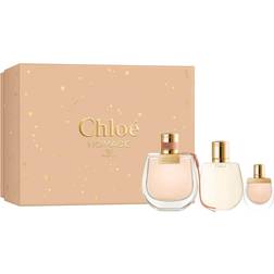 Chloé EDP Parfumesæt 3 Dele