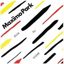 MAXIMO PARK RISK TO EXIST (CD) (Vinyl)