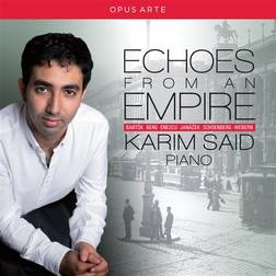 Echoes from an Empire Music CD (Vinyl)