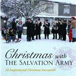 Various Artists CHRISTMAS WITH THE SALVATION ARMY (Vinyl)