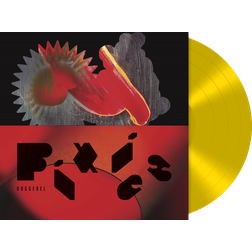 LP av Pixies Doggerel färgad (Vinyl)