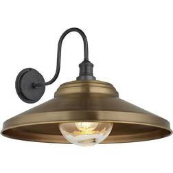 Industville Swan Neck Giant Step Wall light
