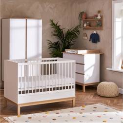 OBaby Astrid Mini 3 Room Set