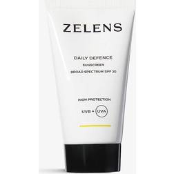 Zelens Daily Defence Sunscreen Broad Spectrum SPF 30