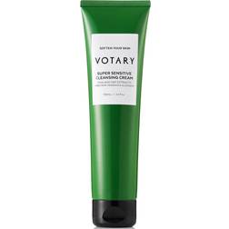 Votary Super Sensitive Cleansing Cream, Chia Oat Extracts 100ml