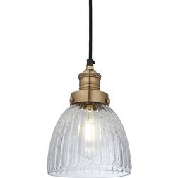 Industville Brooklyn Cone Pendant Lamp