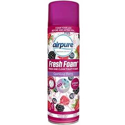 B&Q Airpure Fresh Foam Sparkling Berry 500ml