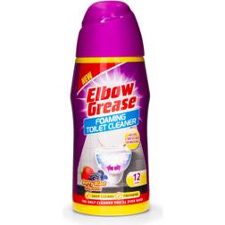 B&Q Grease Foaming Toilet Cleaner Berry Blast 500g