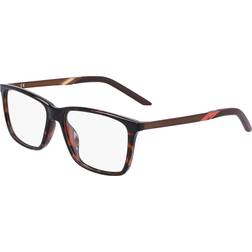 Nike 7258 239 Tortoiseshell Frame Only Blue Light Block Available Tortoise