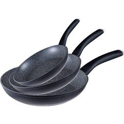 San Ignacio Venus of 3 Forged Cookware Set