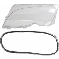 TYC Headlight Glass Left 20-0322-LA-1