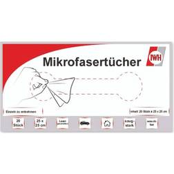 IWH Microfiber cloths box 071125 20