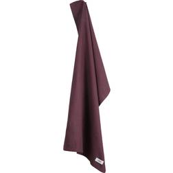 The Organic Company Kitchen Towel, Maroon Viskestykke Rød