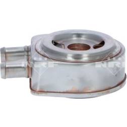 NRF 31248 oil cooler, engine oil Motoröl