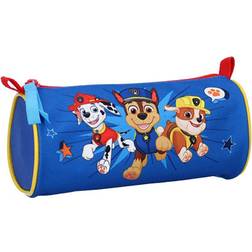 Paw Patrol Penalhus Blå 9x20x9 cm