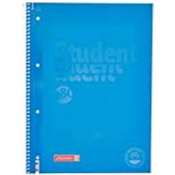 Brunnen Collegeblock Premium Student A4 liniert