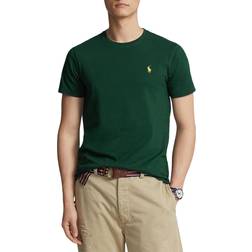 Polo Ralph Lauren Custom Slim Fit Jersey Crewneck T-Shirt