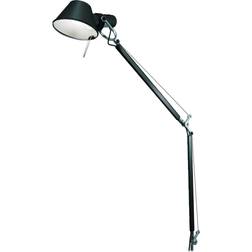 Artemide Tolomeo Body schwarz/lackiert/BxH 78x64,5cm Tischlampe