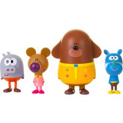 Hey Duggee 4 pack figures