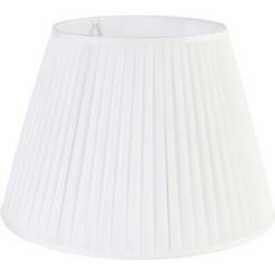 QAZQA Veckad Lampskärm