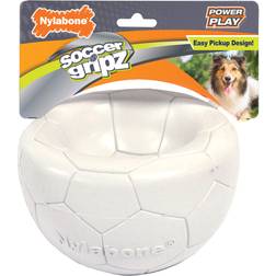 Nylabone Power Play Gripz Dog Soccer Ball