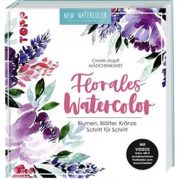 TOPP Florales Watercolor
