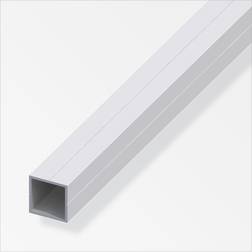 Alfer alfer Quadratrohr 0.3 m, Aluminium eloxiert silber
