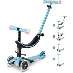 Micro Mini2grow Deluxe Magic LED Blå