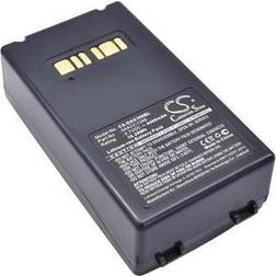 Datalogic Batteri til Stregkode Scanner Falcon X3 3.7V