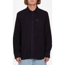 Volcom Caden Solid Shirt black