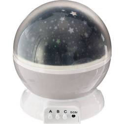 Atmosphera PVC Nattlampa