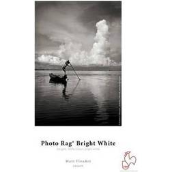 Hahnemuhle Photo Rag Bright White 310gsm, 17 22', 25 Sheets #10641445