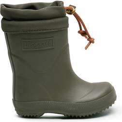 bisgaard Thermal Rubber Boots - Olive