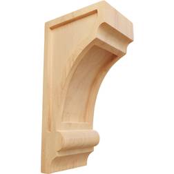 Ekena Millwork 4 Diane Wood Corbel