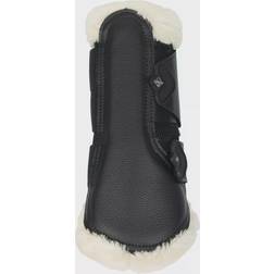 LeMieux Fleece Edged Mesh Gamacher Sort/Neutral