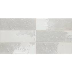 Merola Tile "Merola Tile Kings Luxe Tradition 8"" 16"" Subway Tile 0.38 D