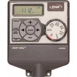 Orbit 28964 4-station irrigation timer