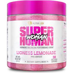 Alpha Lion Superhuman Woman Hormone Balancing Performance Drink